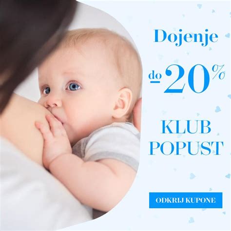 Mamica dojiti otroka