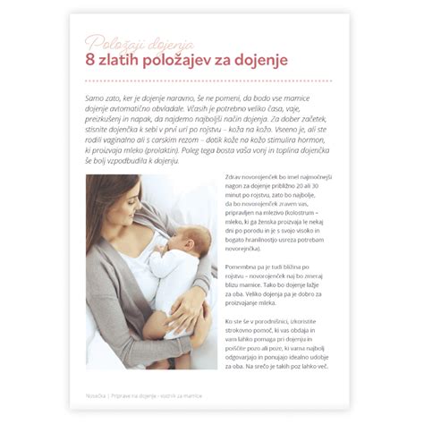 Različni modeli majic za dojenje z različnimi odprtinami