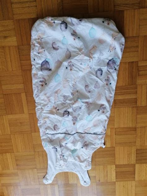 sestava materialov za otroške spalne vreče