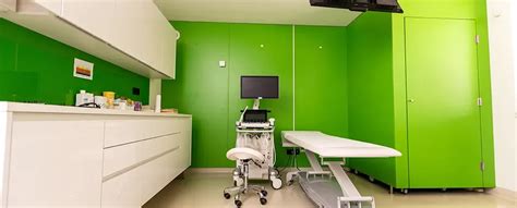 Ultrazvočni prikaz krvnega pretoka v žili