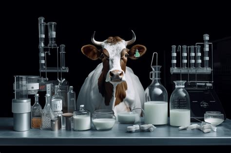 Ilustracija teleta, ki pije kolostrum