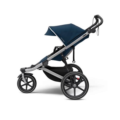 otroški voziček Thule Urban Glide 2 v akciji