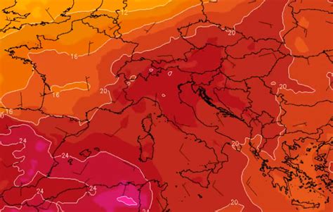 Grafikon, ki prikazuje dvig temperature v avtomobilu