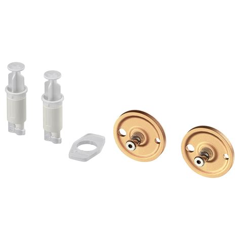 Pritrditev pohištva na steno