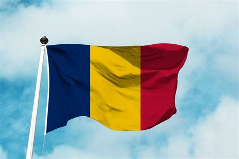 Zastava Čada