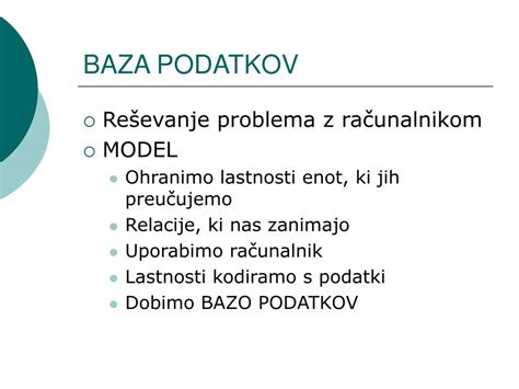 Kozmetična baza podatkov