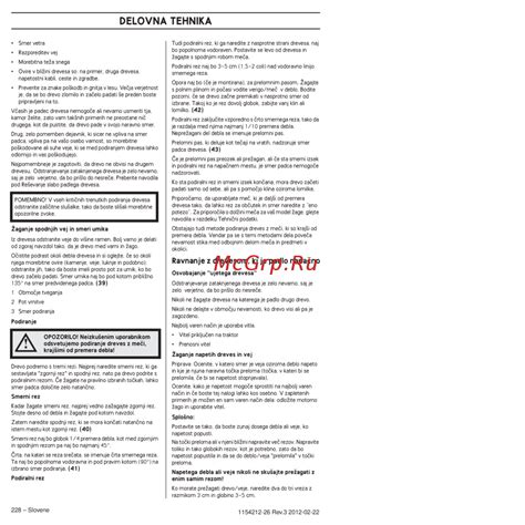 tehnike podiranja kupčka