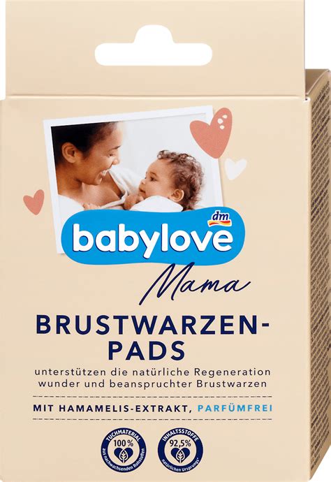 Nega bradavic med dojenjem