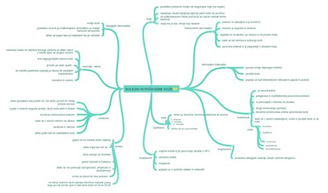 Diagram možganov z oznako poškodbe