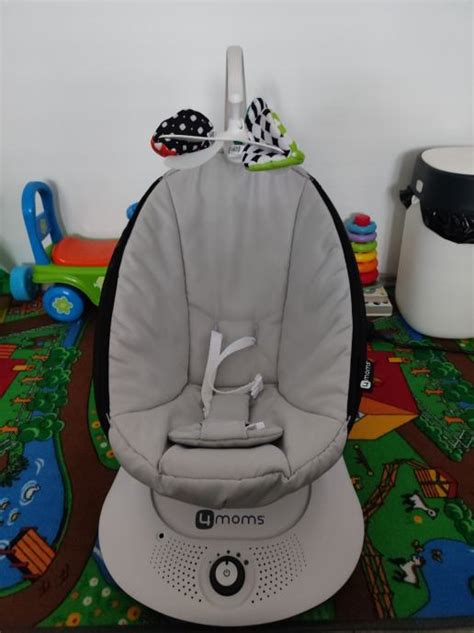 4Moms RockaRoo gugalnik