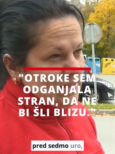 Primer parkiranja na pločniku v Sloveniji