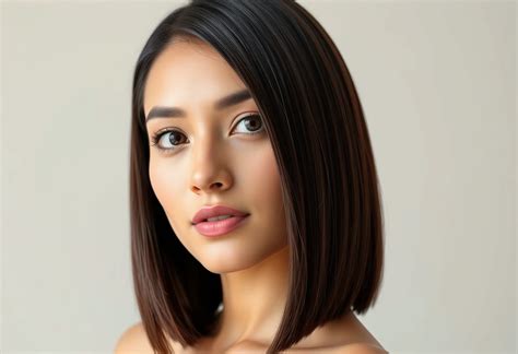 Ženska, ki neguje svoj obraz