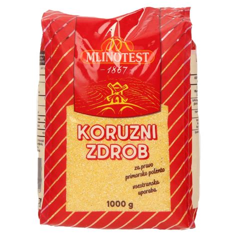 Koruzni zdrob