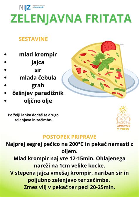 Starš gleda jedilnik v vrtcu