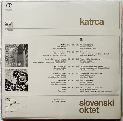 Slika skupine Katrca