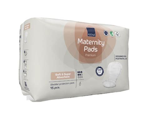 Abena Maternity Pads Premium vložki