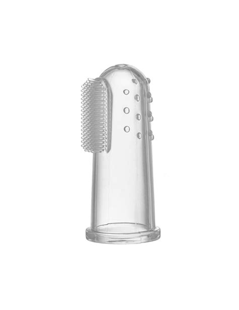 Naprstna zobna ščetka