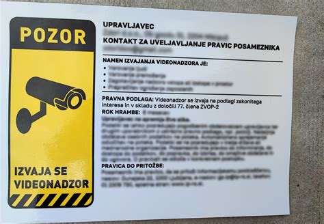 Simbol obvestila o nadzoru ali preverjanju.