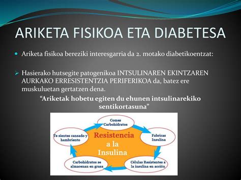 Ilustracija različnih vrst diabetesa