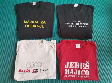 Smešne majice z napisi