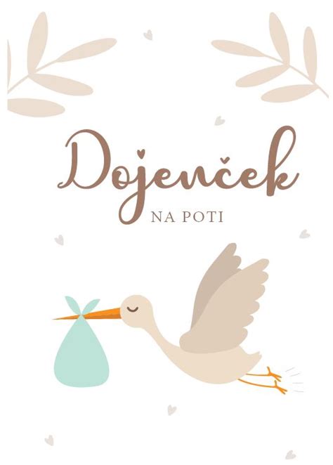 Naslovnica nosečniškega dnevnika