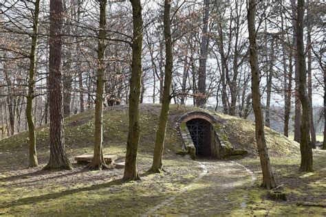 Notranjost ene od porodnišnic s pripomočki