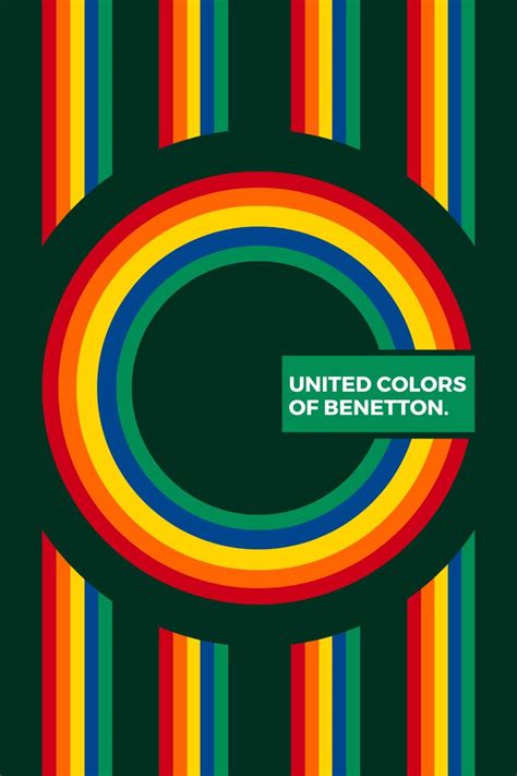Simbol trajnosti United Colors of Benetton