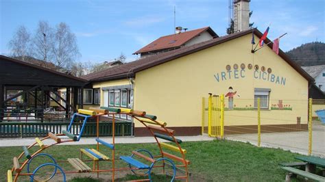 Fotografija sodobnega vrtca v Švici