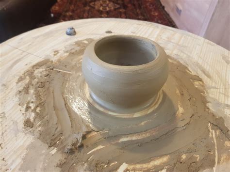 Lončarsko vreteno v rimski delavnici