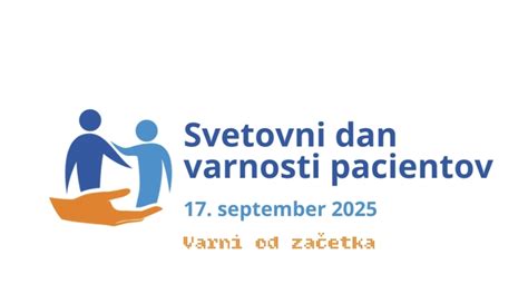 Simbol varnosti pacientov