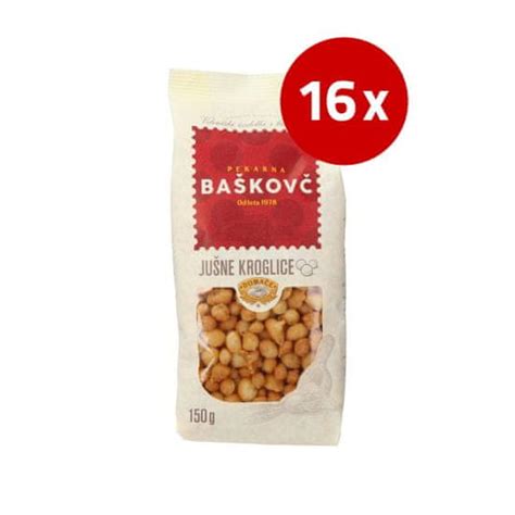 testo za jušne kroglice v dresirni vrečki