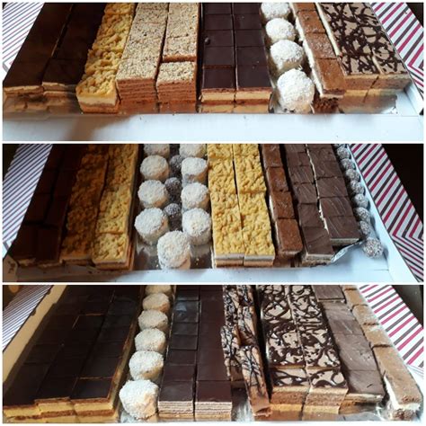 različne vrste domačega peciva