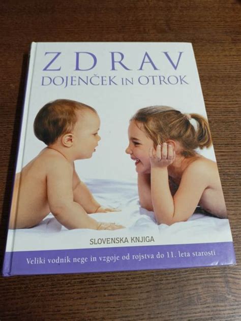 Zdrav dojenček z zdravimi očmi