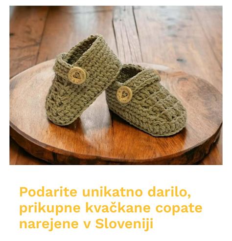 Otroška oblačila, ročno izdelana, Slovenija