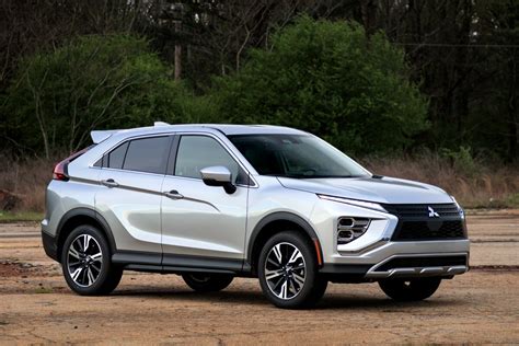 Mitsubishi Eclipse Cross zunanjost
