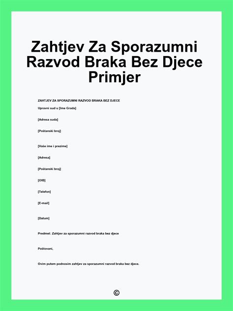 Nujni dokumenti za porodnišnico