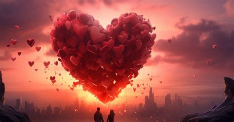 Simbolična slika materine ljubezni