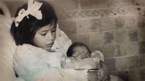 Deklica Lina Medina