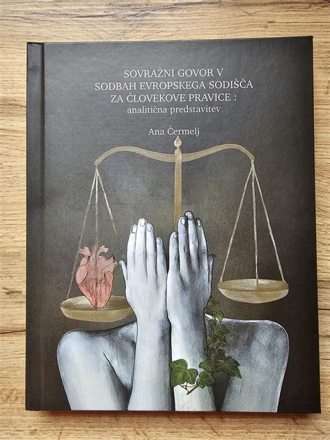 Simbolična slika pravice in izobraževanja