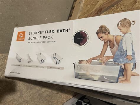 Zložljiva banjica Stokke Flexi Bath