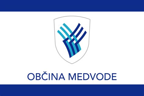 občina Medvode grb