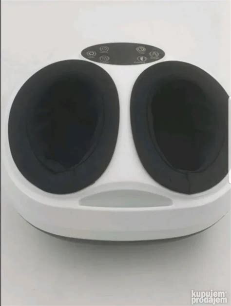 masiranje stopal dojenčka