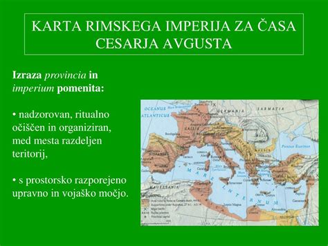 Ilustracija rimskega cesarja Avgusta