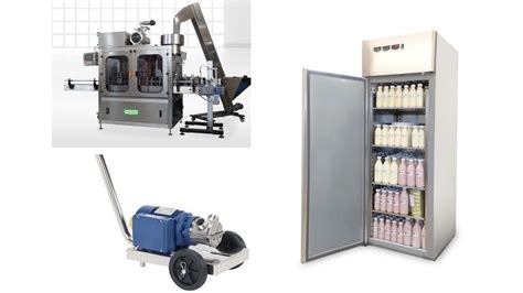 oprema za črpanje mleka