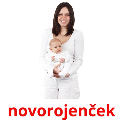 Nosečnica in novorojenček