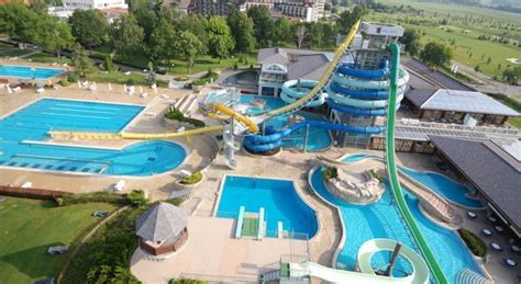 Turistična destinacija Moravske Toplice