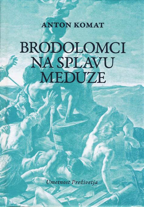 Plakat za javno predavanje o knjigi Brodolomci na splavu Meduze