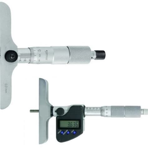 natančno merjenje igle tetovatorja