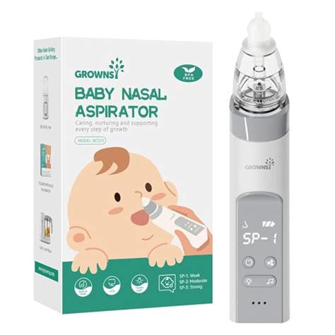 Nosni aspirator