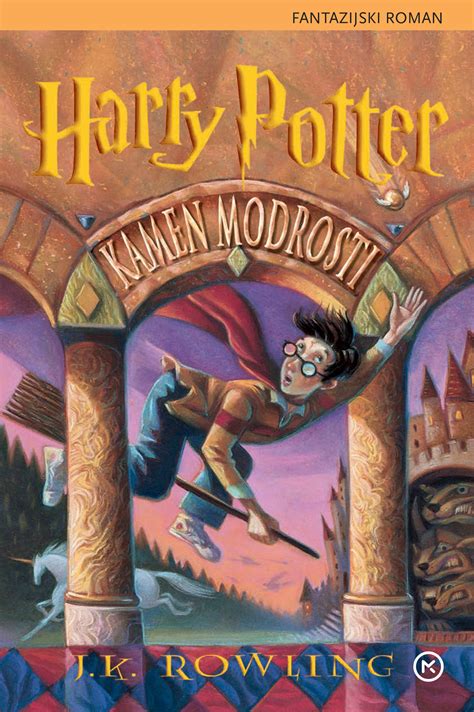Harry Potter in Kamen modrosti